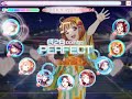 【スクフェス】 プレイ動画 no 190 予測不可能driving！ master