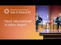 Panel: The International AI Safety Report | IASEAI '26