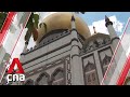 Semua masjid di Singapura tetap ditutup, salat Jumat ditangguhkan hingga pemberitahuan lebih lanjut