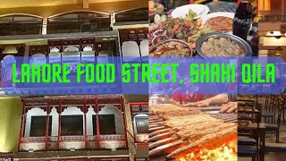 Discover the Flavors of Lahore's Food Street 😋 ❤️ 🍽 😋 👌