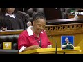 Commissar N.Nolutshungu -Question and answer session to the Peace & Security Cluster:Date: Wednesday