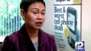 Consumer Reports Ranks Cell Phone Providers