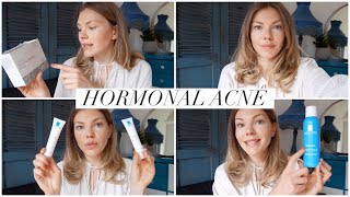 Post Pill Hormonal Acne