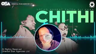 Chithi | Nusrat Fateh Ali Khan | complete full version | official HD video | OSA Worldwide