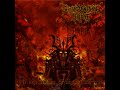 exsanguination throne at the inside of the darkness official . lyrics on description