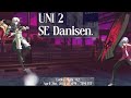 SE UNI2 Danisen 1-D Night - April 28th, 2024