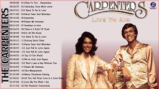 Carpenters Greatest Hits Collection Full Album  -  Best Songs of The Carpenters