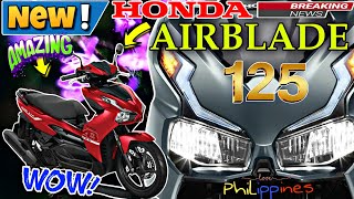 Honda Airblade 125 2023