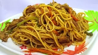 Chikan noodles recipes | चिकन नोडल रेसिपी | Bhavya kitchen