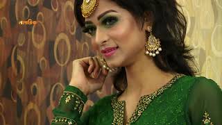 পার্টি মেকআপ টিউটোরিয়াল | ঘরে বাইরে | Exclusive Party Makeup | Smokey Eye Makeup | Nagorik TV