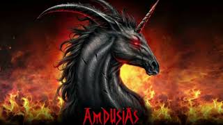 Amdusias' Infernal Symphony: A Sonic Gateway to the Abyss