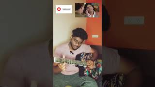 90's kids favourite 😍💯 #90s #airtel #arrahman #subscribe #trending #tamil #guitar #eyeofemmy