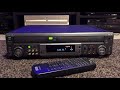 sony slv 7000k vcr vhs player no.4