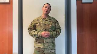 CH (1LT) Jordan Hersh Introduction