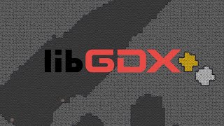 2D Cave Generation & Liquids - Java / LibGDX