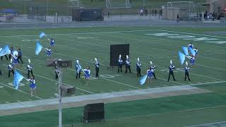 Lompoc performs at the All Valley Band Tournament Nov 2024