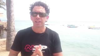 NSP's Travis Grant tells you everything about the secret of the Molokai to Oahu race!