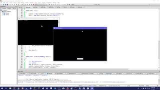 Let's Program Together: Breakout pt.5 - Smack a ball