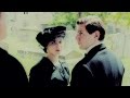 Sybil & Branson | We might fall {Downton Abbey}