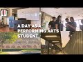 a *realistic* vlog as a performing arts student in Malaysia | Taylor's University