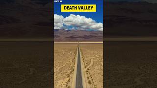 Hidden Truth behind Death Valley   #shorts