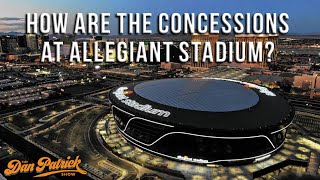 Morning Meeting: How Are The Concessions At Allegiant Stadium? | 09/14/21