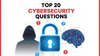 Top 20 Cybersecurity Interview Questions and Answers | Get Hired Fast!