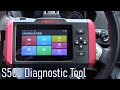 SDG #300 Kingbolen S500 Smart Diagnostic Tool