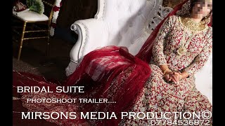 Exclusive 4K Cinematic Bridal Suite Trailer....................