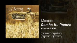 MOMONON - RAMBO ITU ROMEO (Official Audio)