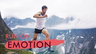 Run On Emotion w/ Kilian Jornet | Salomon Running