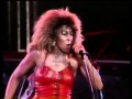 Tina Turner LIVE - "Proud Mary"  - 1988 - Rio