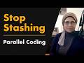 Stop Using git stash — Do This Instead!
