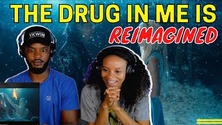 🎵 Falling in Reverse The Drug In Me Is Reimagined Reaction