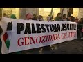 palestinaren aldeko bilkura 1