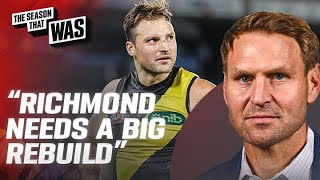 Kane Cornes reviews Richmond's season