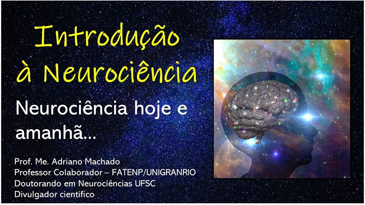 Introdução à Neurociência (Ep. 3) - CVN UFSC - YouTube