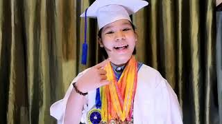 Valedictory Address / Inspirational Speech of Chzander (S.Y. 2019-2020)