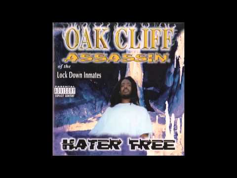 Oak Cliff Assassin – Hater Free (1997, Cassette) - Discogs