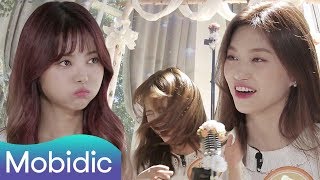 프리스틴, 위키미키 퀴즈풀다 대환장파티한 사연 [바람의 딸들] 1회 by 모비딕 Mobidic