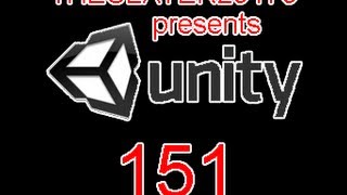 Unity 3D Tutorial Part 151 Space: Orbiting objects
