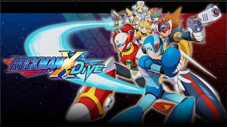 Rockman X Dive PC Fix