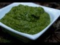 Raw Vegan Basil Pesto