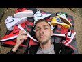 CRAZY AIR JORDAN 1 COLLECTION!!!!