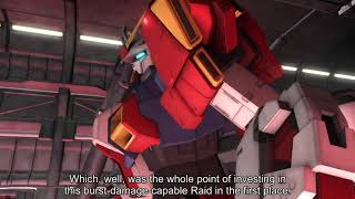 GBO2 Gundam Unit 05 [BST] - This is the meta minus dodge rolls (subtitled commentary