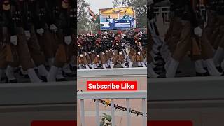 Indian Army youths parade in Republic Day of India Celebration 2023 , #republicdaycelebration2023