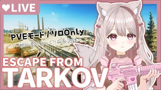 【Tarkov/#16】 GRWM！一緒にスタッシュ整理しよ～～～ #EFT #PVE