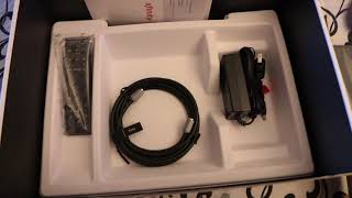 Comcast 4KHDR DVR Unboxing