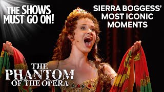 Sierra Boggess' Most Iconic Moments | The Phantom of the Opera