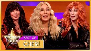 Cher Turns 80! 🎂 | Best Of | The Graham Norton Show